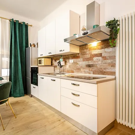 Apartment Dimora Indipendenza Bologna